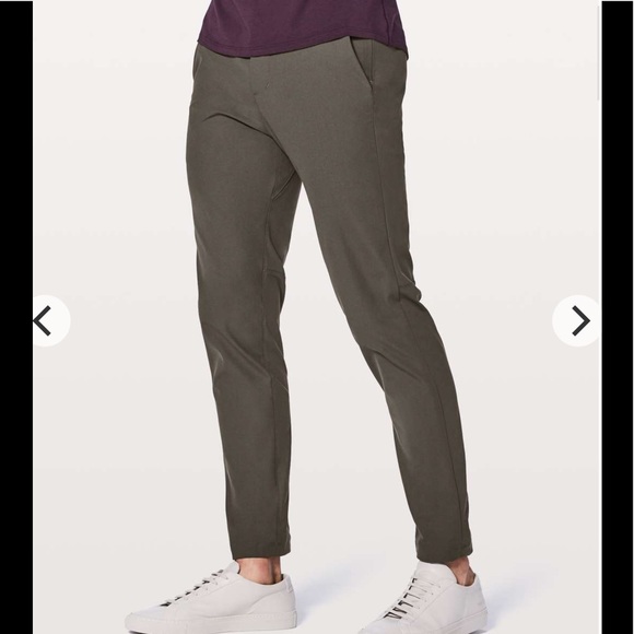 Lululemon Commission Pant Warpstreme